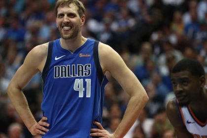 Dirk Nowitzki's Journey From Germany to Dallas to the Hall of Fame