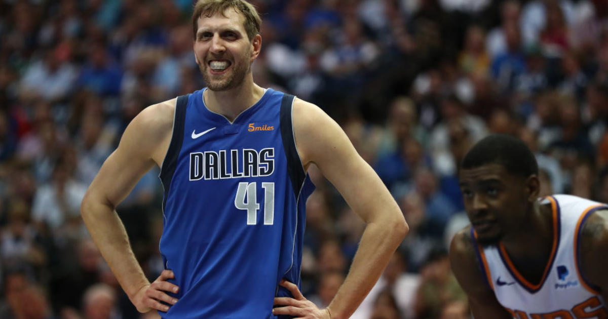 Dirk Nowitzki's Journey From Germany to Dallas to the Hall of Fame
