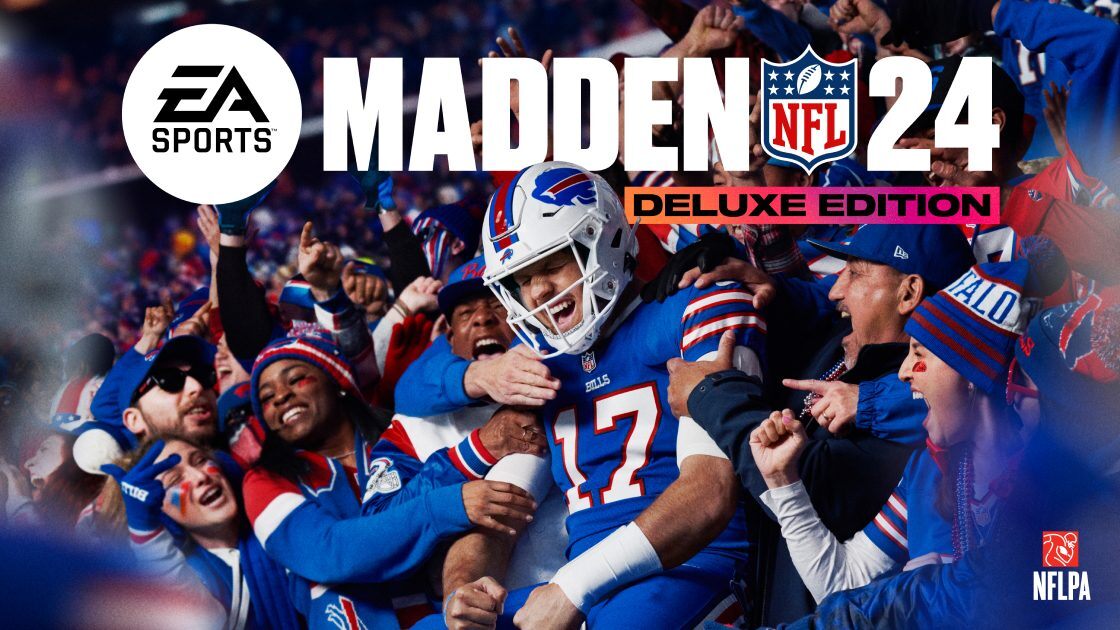 Madden NFL 24 video game