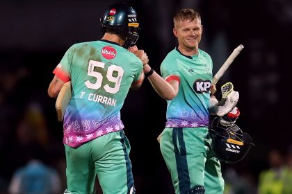 Sam Billings steers Oval Invincibles past Trent Rockets and into final