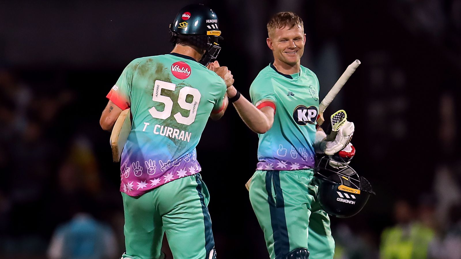 Sam Billings steers Oval Invincibles past Trent Rockets and into final