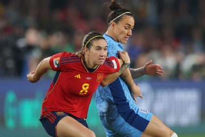 Spain's Stylish 1-0 Win Over England: Aitana Bonmati Shines