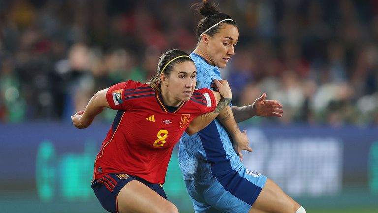 Spain's Stylish 1-0 Win Over England: Aitana Bonmati Shines