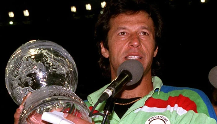 "PCB Faces Backlash for Erasing Imran Khan's Cricket Legacy"