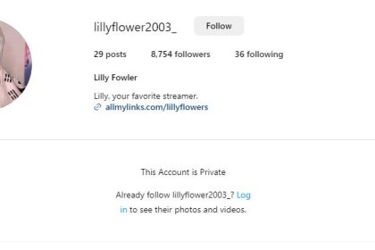 lillyflower2003