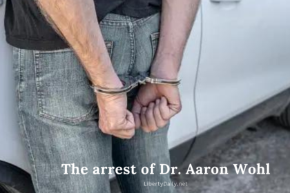 Aaron Wohl Arrested