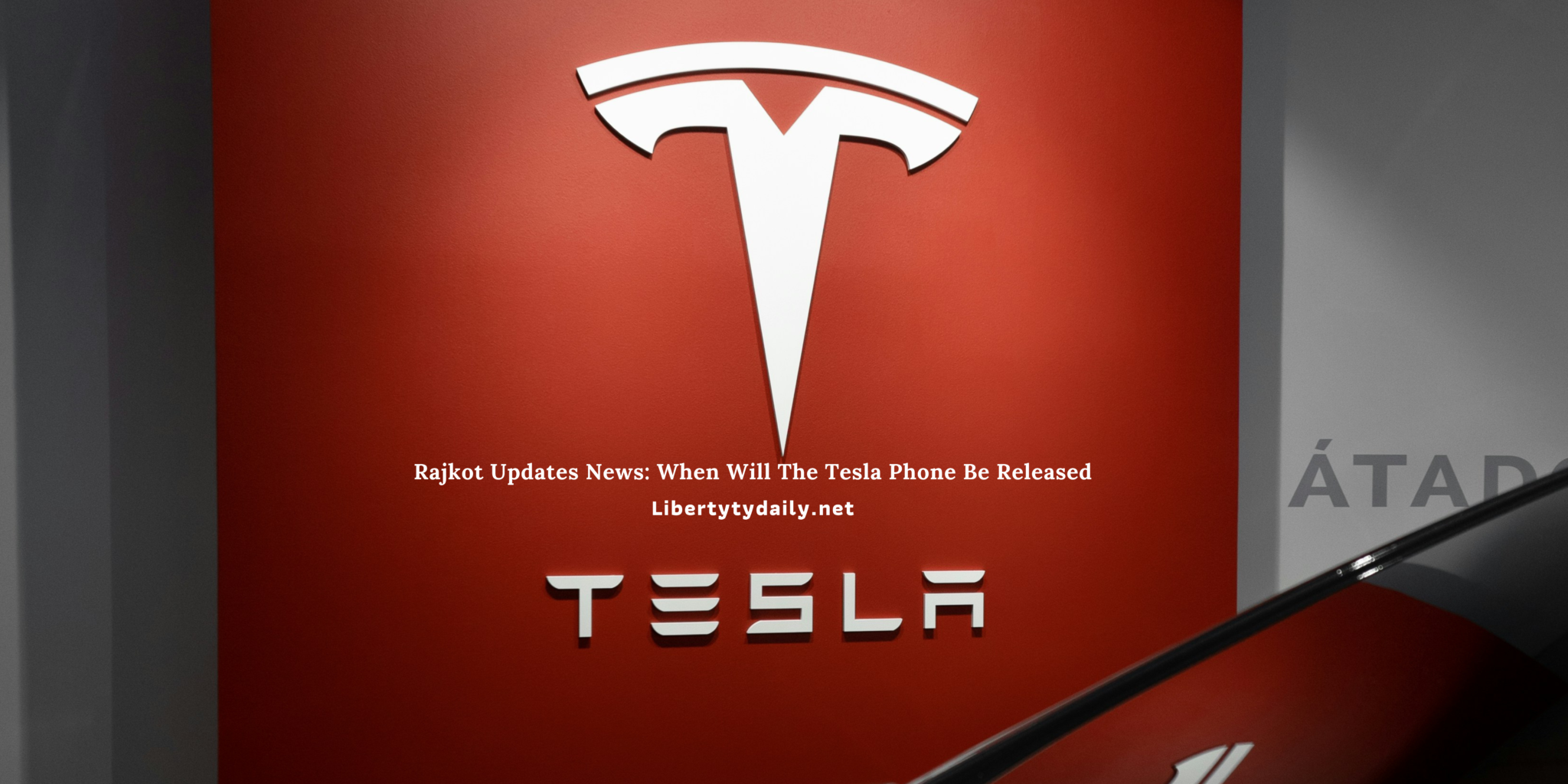 Rajkot Updates News: When Will The Tesla Phone Be Released