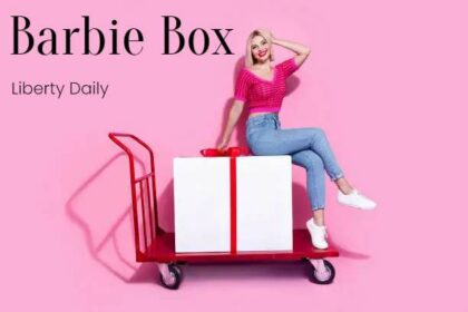 Barbie Box